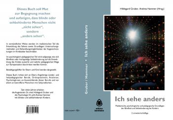 Buch "Ich sehe anders"